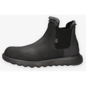 Hey Dude HD.42065-060 Branson Classic Black Erkek Bot