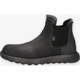 Hey Dude HD.42065-060 Branson Classic Black Erkek Bot