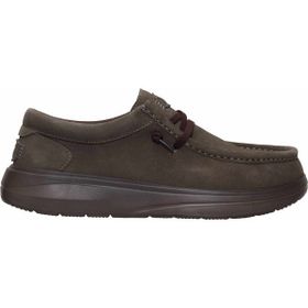 Hey Dude Wally Comf Suede Süet Kahve Erkek Günlük Ayakkabı