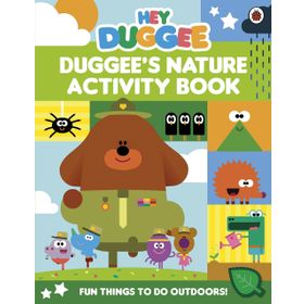 Hey Duggee: Duggees Nature Activity Book - Ladybird