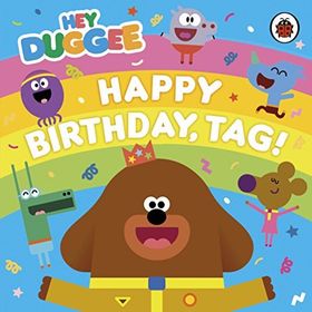 Hey Duggee: Happy Birthday Tag - Ladybird