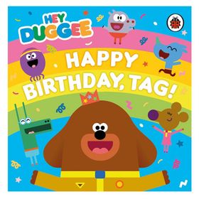 Hey Duggee: Happy Birthday Tag - Ladybird