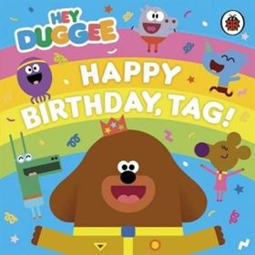 Hey Duggee: Happy Birthday Tag - Ladybird