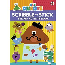Hey Duggee: Scribble And Stick - Ladybird