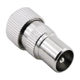 Hey Erkek Metal Oksan 60 Ohm Anten Fişi