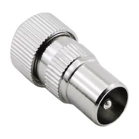 Hey Erkek Metal Oksan 60 Ohm Anten Fişi