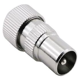 Hey Erkek Metal Oksan 60 Ohm Anten Fişi
