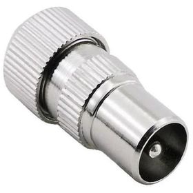 Hey Erkek Metal Oksan 60 Ohm Anten Fişi