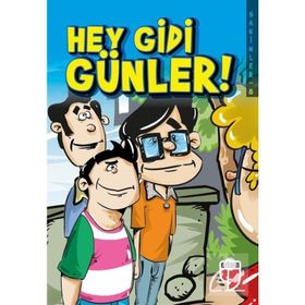 Hey Gidi Günler-Elif Akardaş