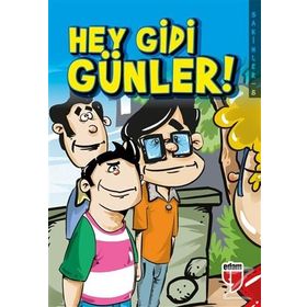 HEY GIDI GÜNLER HEY - ŞENER DANYILDIZ