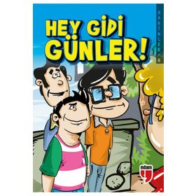 HEY GIDI GÜNLER HEY - ŞENER DANYILDIZ