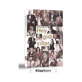 Hey Gidi Yıllar Zeynep Bilgehan