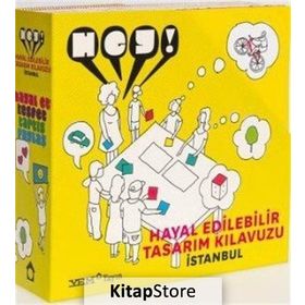 HEY! Hayal Edilebilir Tasarım Kılavuzu - Alexis Şanal