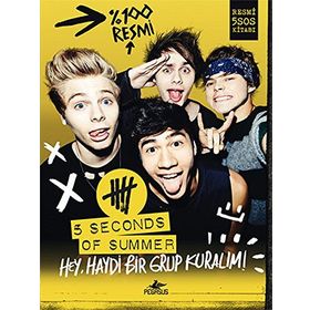 Hey, Haydi Bir Grup Kuralım! - 5 second of summer
