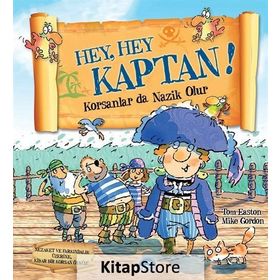 Hey, Hey Kaptan! - Tom Easton Mike Gordon
