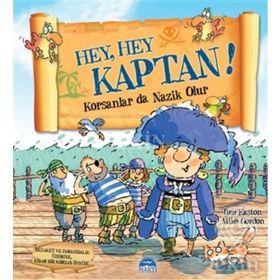 Hey, Hey Kaptan! - Tom Easton Mike Gordon