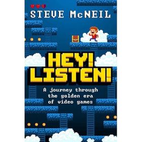 Hey Listen a Journey Through the Golden Era of Video Games