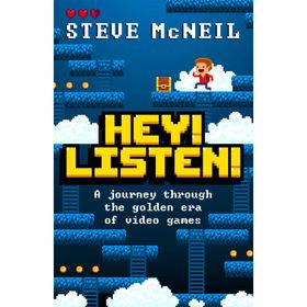 Hey Listen a Journey Through the Golden Era of Video Games