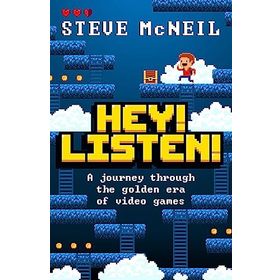 Hey Listen a Journey Through the Golden Era of Video Games