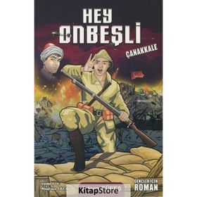 Hey Onbeşli - Çanakkale - Adnan Güneş