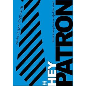 Hey Patron - İlhan Özdemir