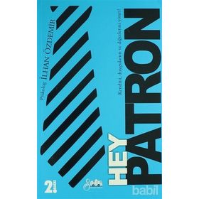 Hey Patron - İlhan Özdemir