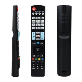 Hey RM-L999 3D LG Smart Tuşlu Küçük Kalıp Üniversal LCD LED TV Kumanda