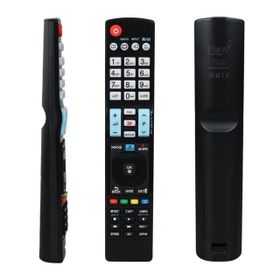 Hey RM-L999 3D LG Smart Tuşlu Küçük Kalıp Üniversal LCD LED TV Kumanda
