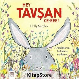 Hey Tavşan Ce-eee! - Holly Surplice