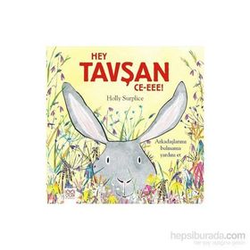 Hey Tavşan Ce-eee! - Holly Surplice
