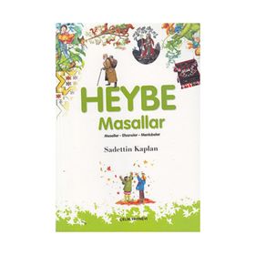 HEYBE MASALLAR - SADETTIN KAPLAN