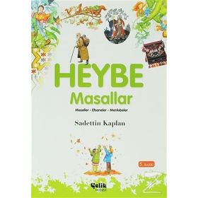 HEYBE MASALLAR - SADETTIN KAPLAN