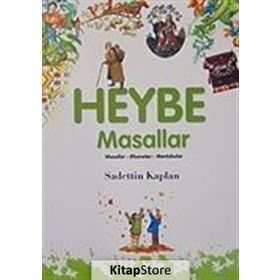 HEYBE MASALLAR - SADETTIN KAPLAN