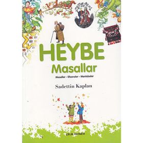 HEYBE MASALLAR - SADETTIN KAPLAN