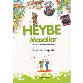 HEYBE MASALLAR - SADETTIN KAPLAN