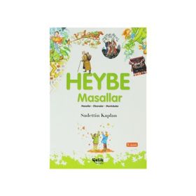 HEYBE MASALLAR - SADETTIN KAPLAN
