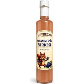 Heybecan 500 ml Yaban Mersini Sirkesi