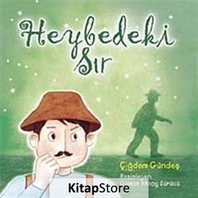 HEYBEDEKI SIR - ÇİĞDEM GÜNDEŞ