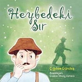 HEYBEDEKI SIR - ÇİĞDEM GÜNDEŞ