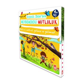 Heybemdeki Mutluluk Seti Timaş Çocuk