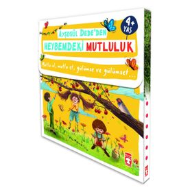 Heybemdeki Mutluluk Seti Timaş Çocuk
