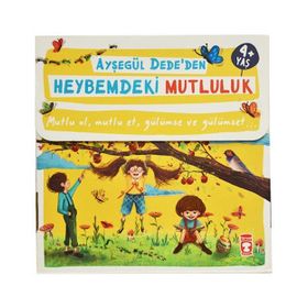 Heybemdeki Mutluluk Seti Timaş Çocuk