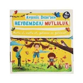 Heybemdeki Mutluluk Seti Timaş Çocuk