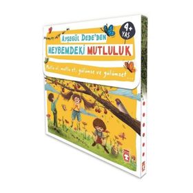Heybemdeki Mutluluk Seti Timaş Çocuk