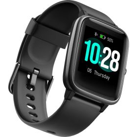 Heybro HW20 Siyah Akıllı Saat