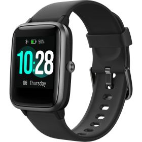 Heybro HW20 Siyah Akıllı Saat