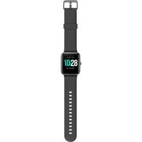 Heybro HW20 Siyah Akıllı Saat