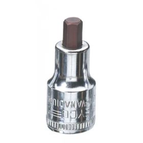 Heyco 10L 140 mm 1/2 Lokmalı Allen Uç