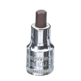 Heyco 10L 140 mm 1/2 Lokmalı Allen Uç