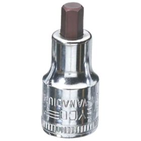 Heyco 10L 140 mm 1/2 Lokmalı Allen Uç